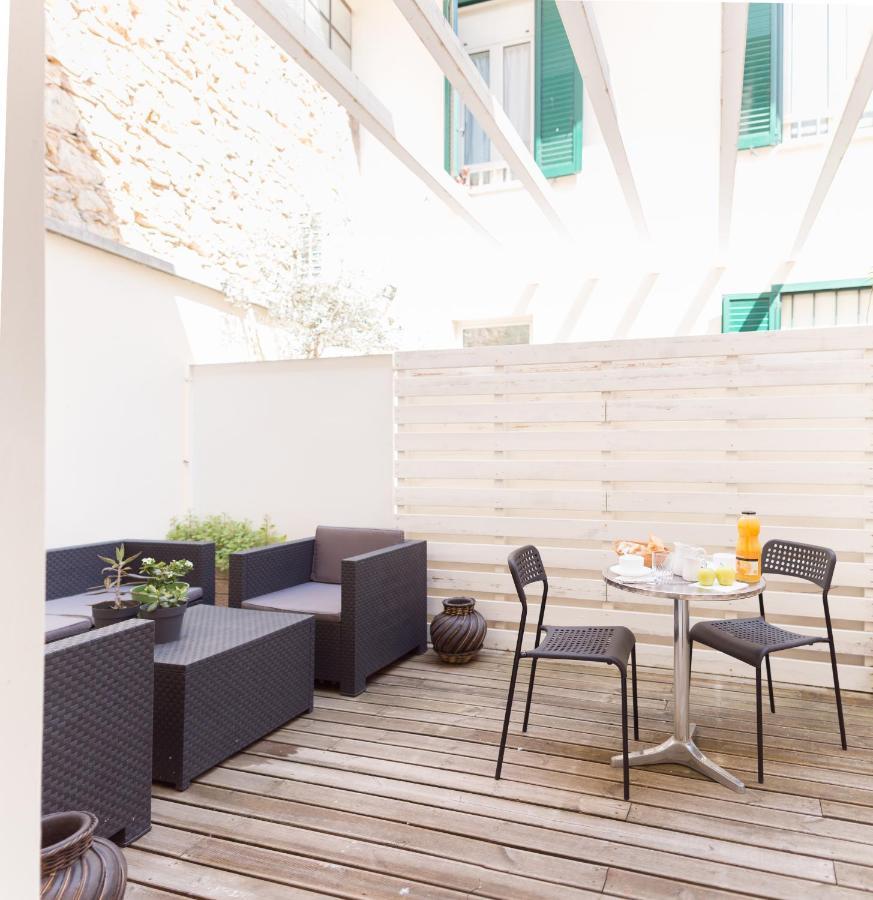 Proche Croisette Charmante Maison 4 Chb Terrasse Канни Екстер'єр фото